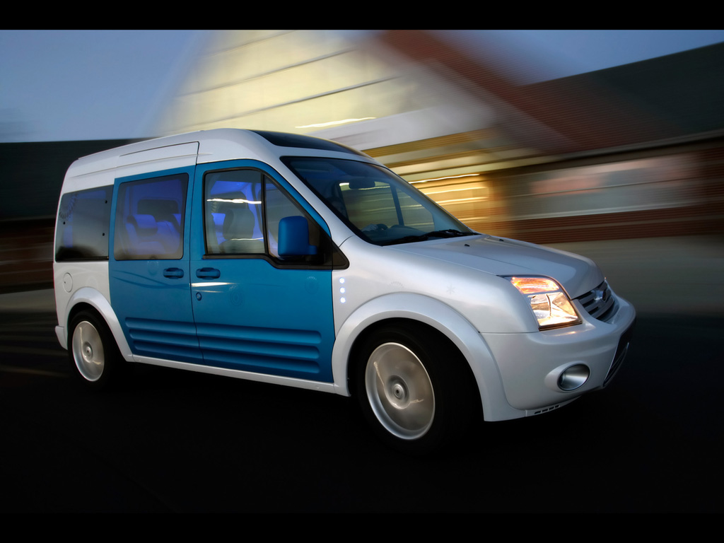 Ford Connect Swb