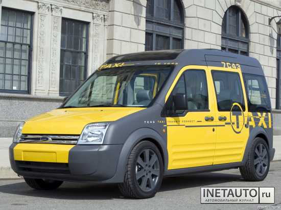 Ford Connect Swb