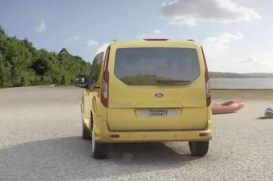 Ford Connect Swb