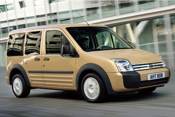 Ford Connect Swb