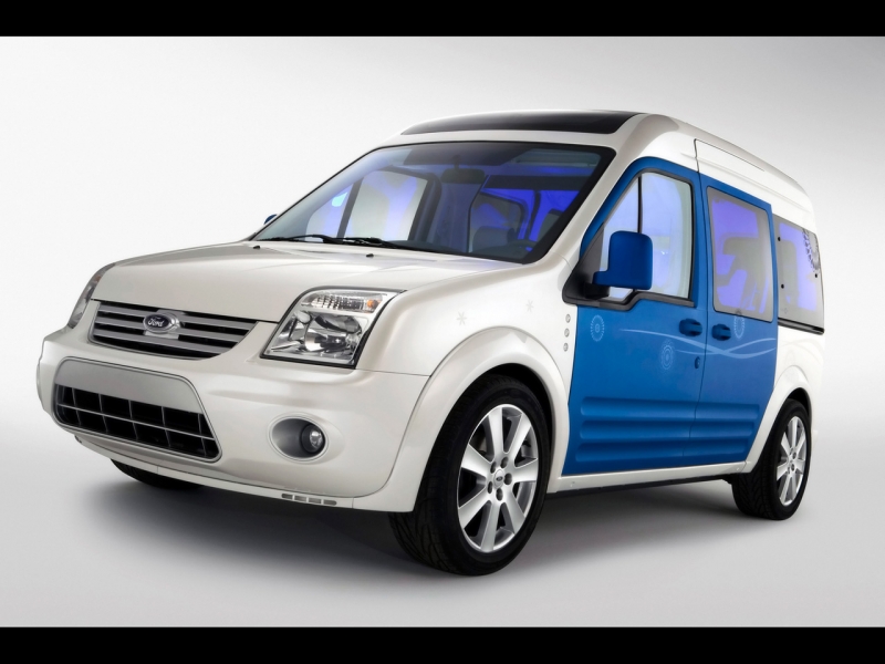 Ford Connect Swb