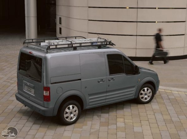 Ford Connect T200