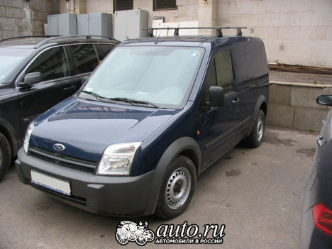 Ford Connect T200