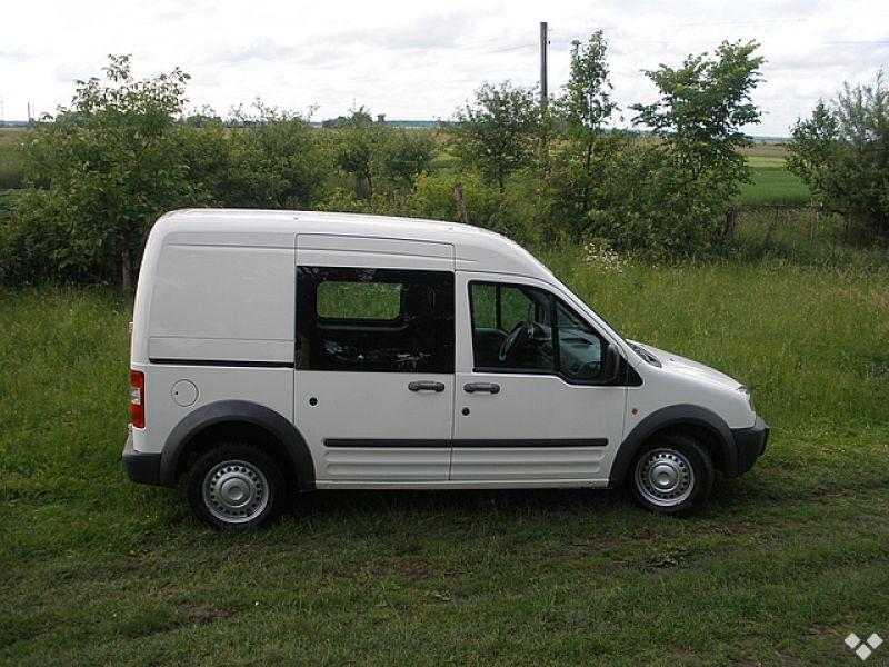 Ford Connect T200