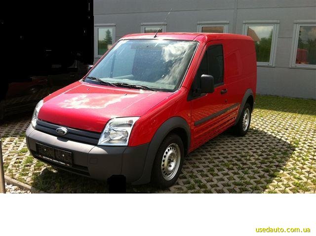 Ford Connect T200