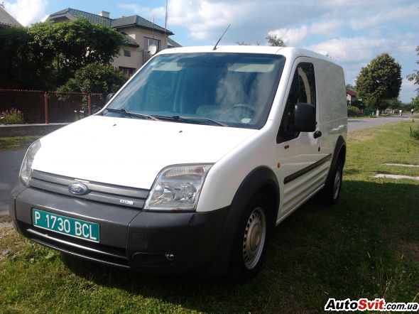 Ford Connect T200