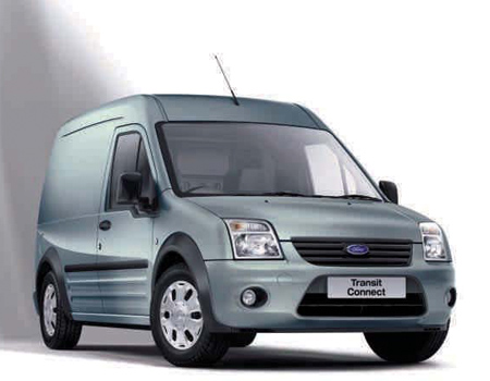 Ford Connect T200