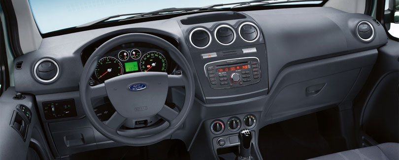 Ford Connect Tdci