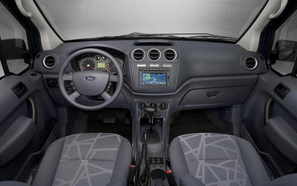 Ford Connect Tdci