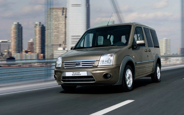 Ford Connect Tdci
