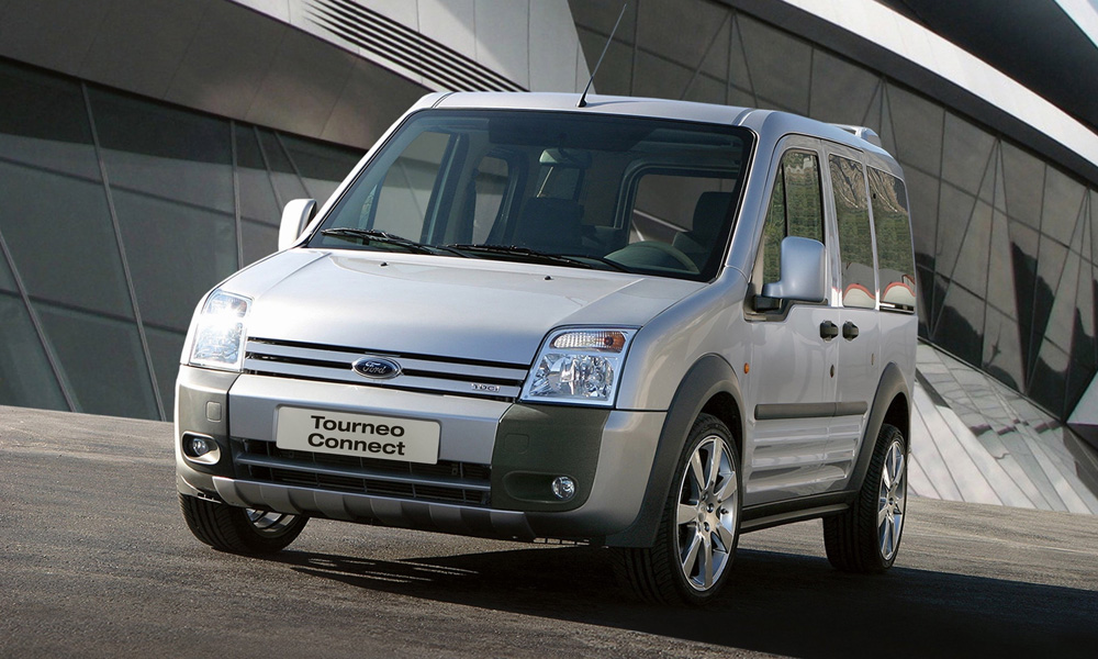 Ford Connect Tdci