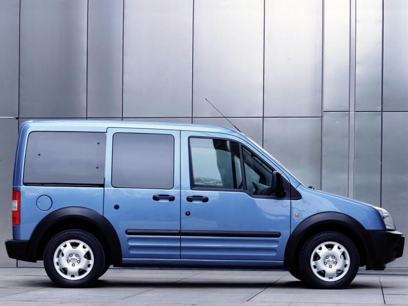 Ford Connect Tdci