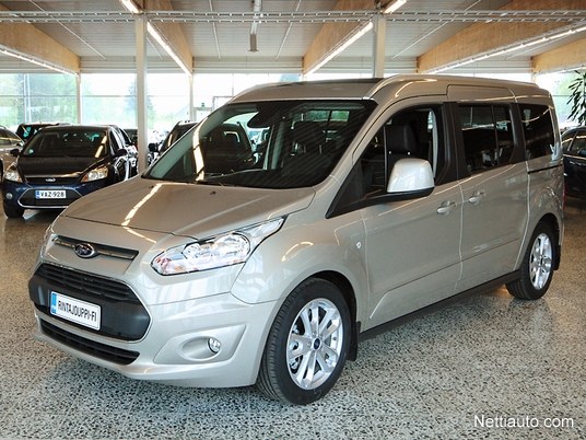 Ford Connect Titanium