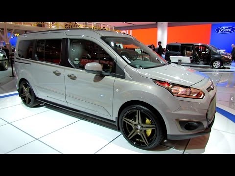 Ford Connect Titanium