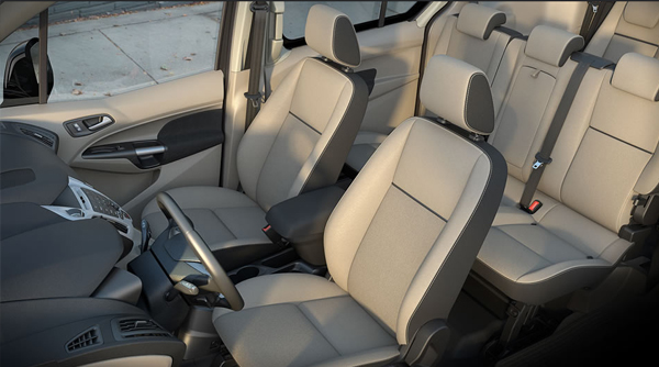 Ford Connect Titanium