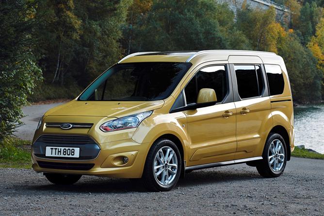 Ford Connect Tourneo