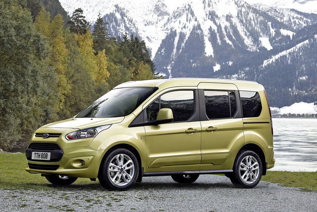 Ford Connect Tourneo