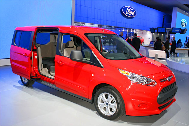 Ford Connect Tourneo