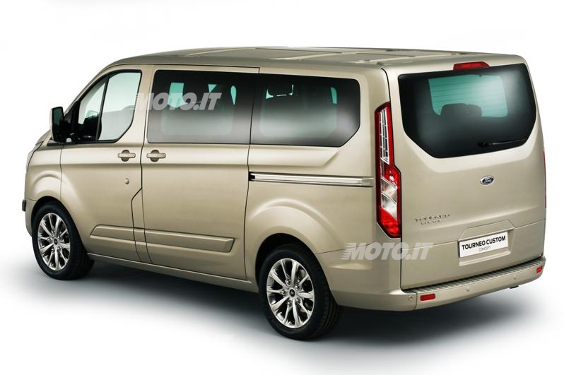 Ford Connect Tourneo