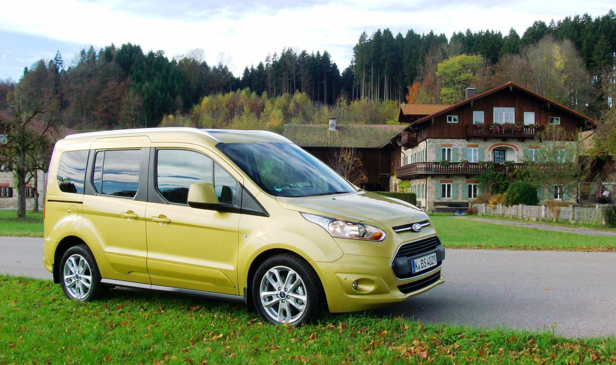 Ford Connect Tourneo