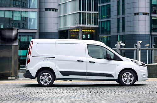 Ford Connect Transit 2014