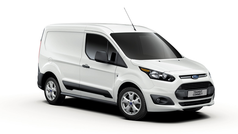 Ford Connect Transit 2014