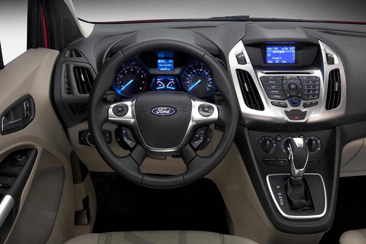 Ford Connect Transit 2014