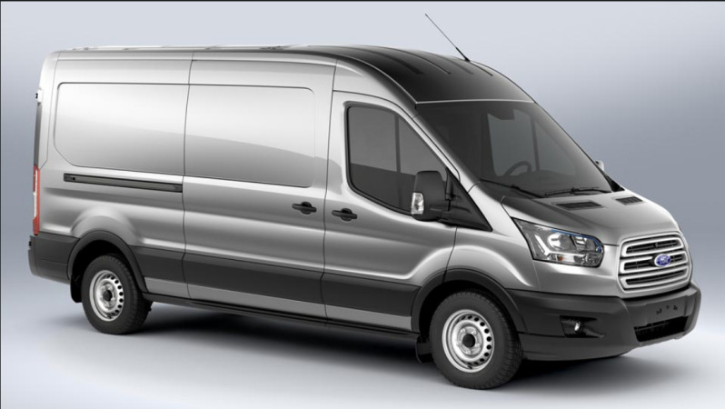 Ford Connect Transit 2014