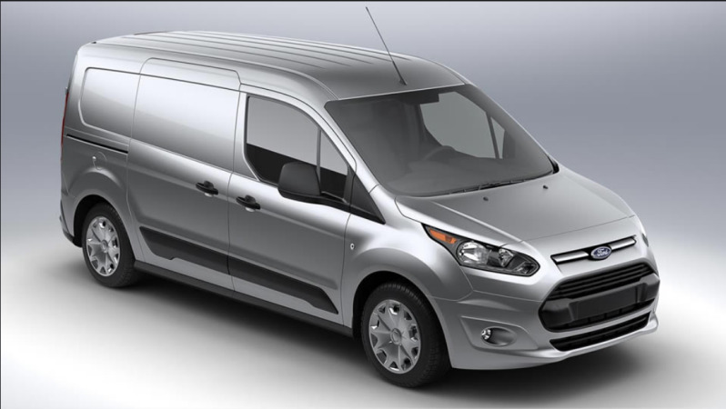 Ford Connect Transit 2014