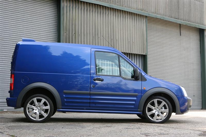 Ford Connect Tuning