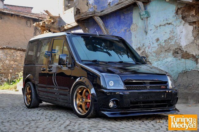 Ford Connect Tuning