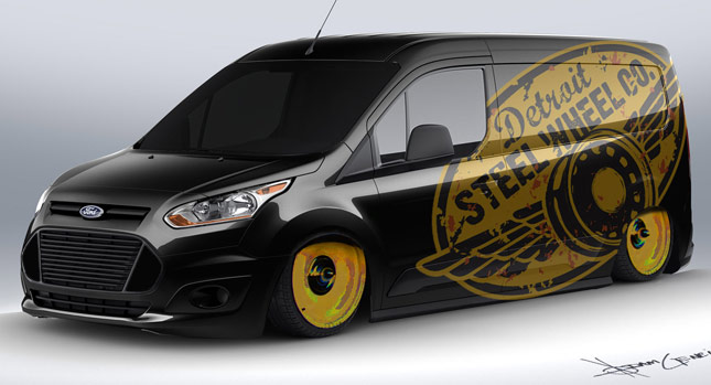 Ford Connect Tuning