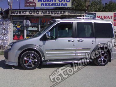 Ford Connect Tuning