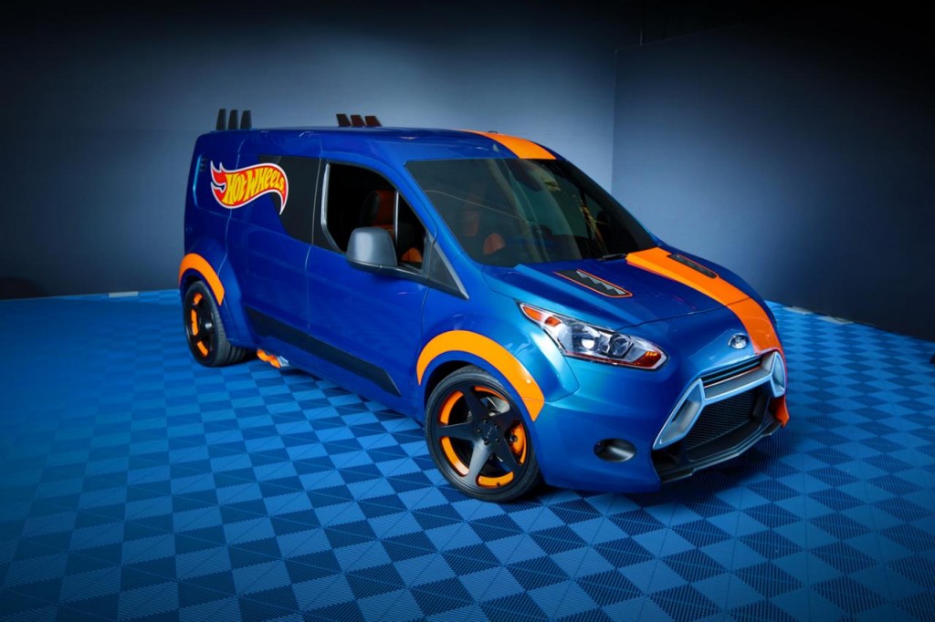 Ford Connect Tuning