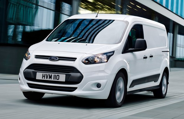Ford Connect Van 2014