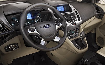 Ford Connect Van 2014