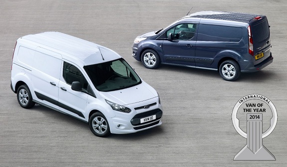 Ford Connect Van 2014 Ford Connect Van 2014