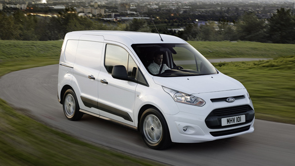 Ford Connect Van 2014