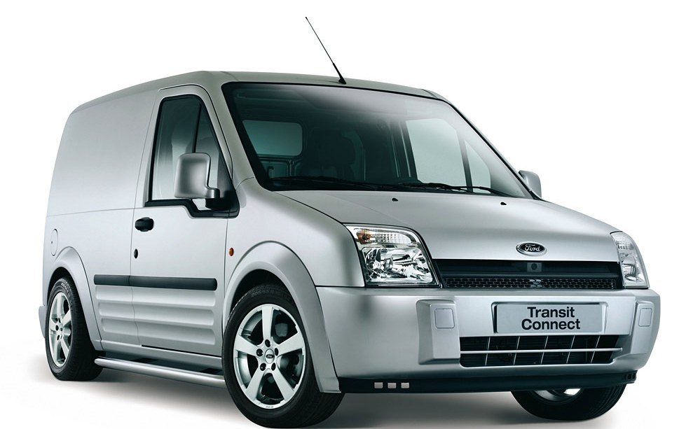 Ford Connect Van Ford Connect Van