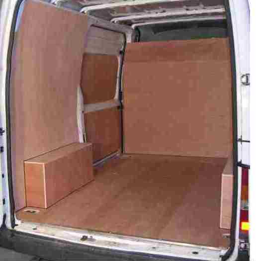 Ford Connect Van
