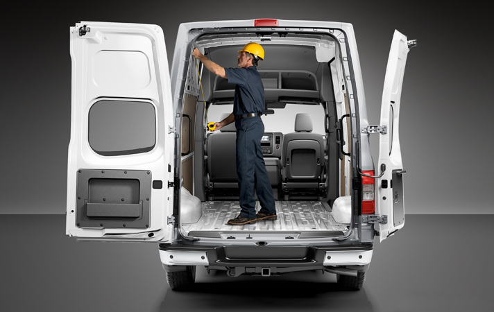 Ford Connect Van
