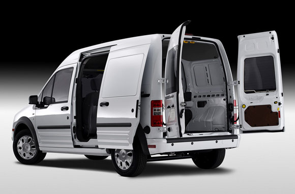 Ford Connect Van