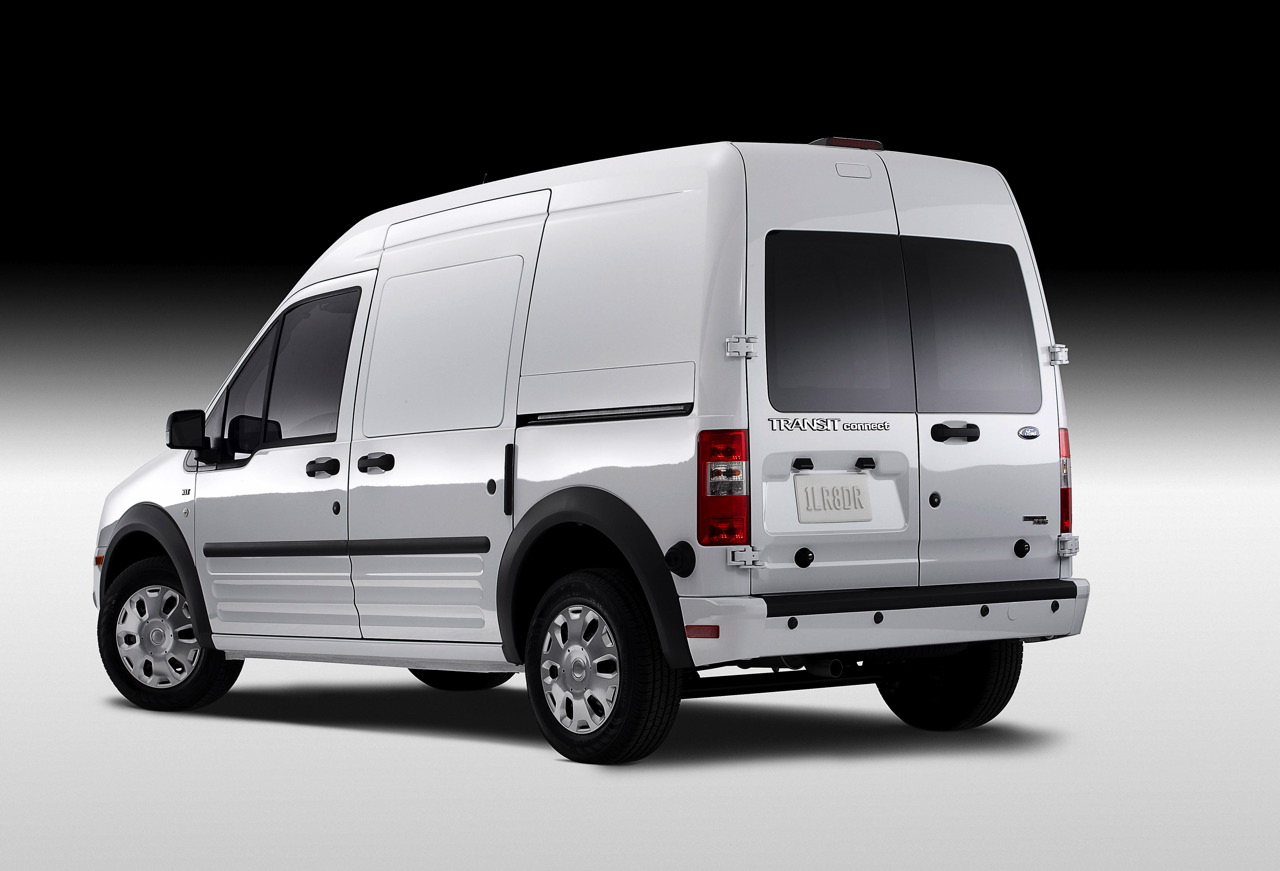 Ford Connect Van