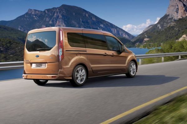 Ford Connect Wagon