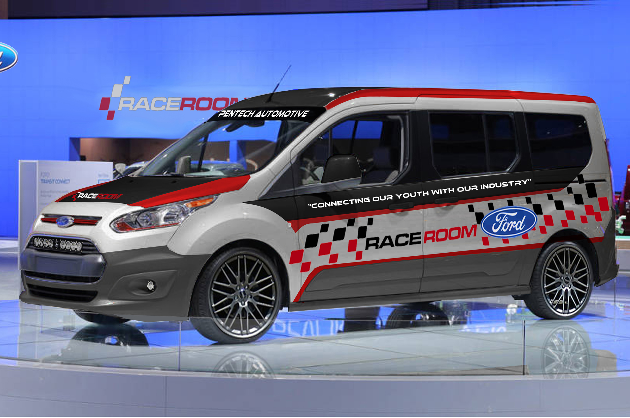 Ford Connect Wagon