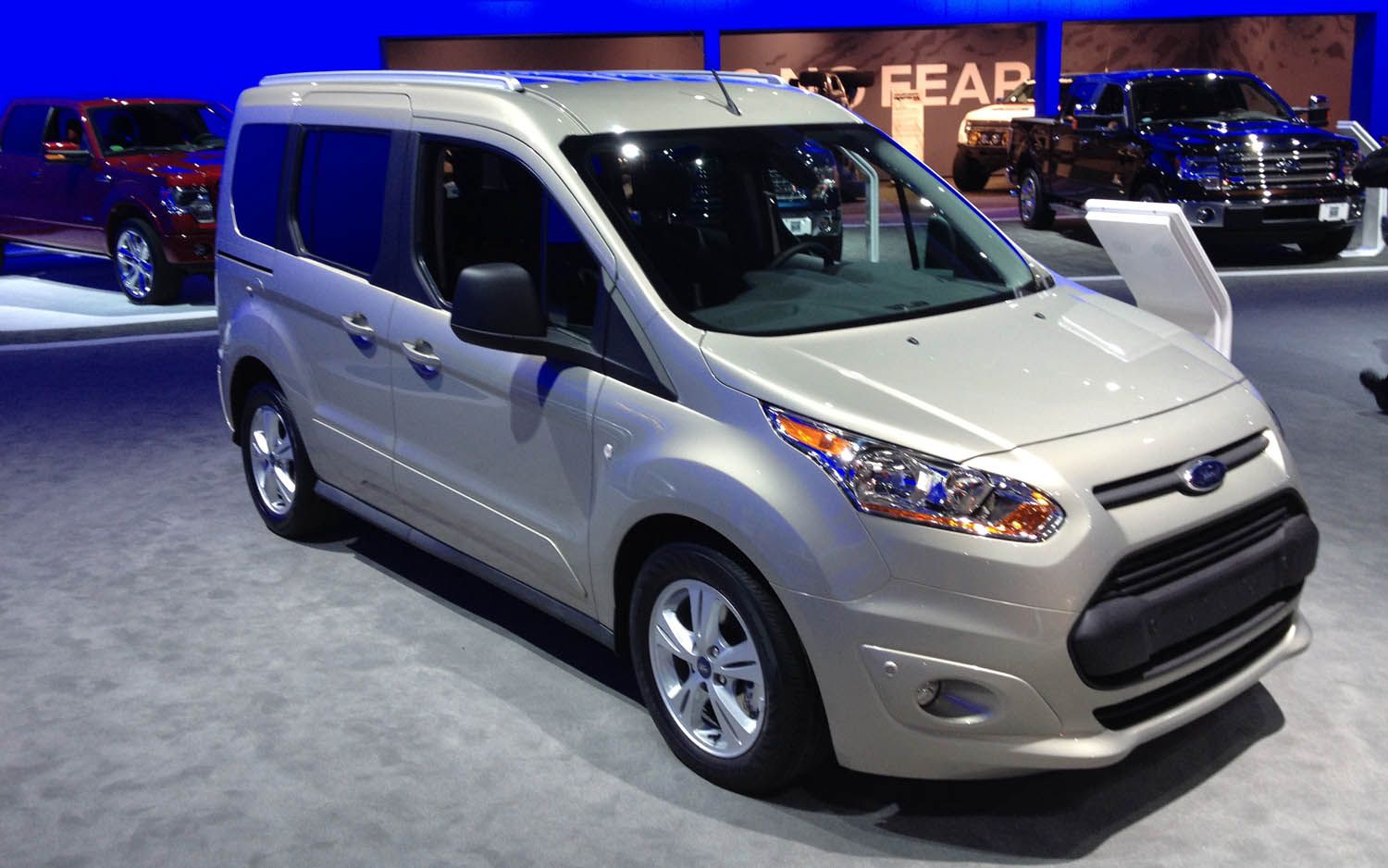 Ford Connect Wagon