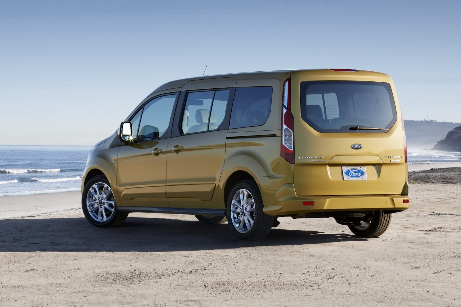 Ford Connect Wagon