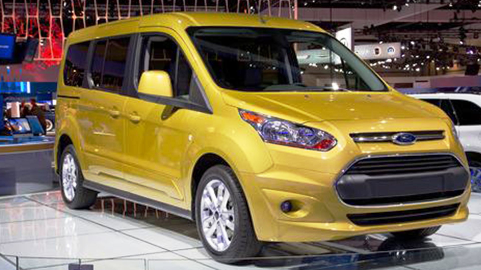 Ford Connect Wagon