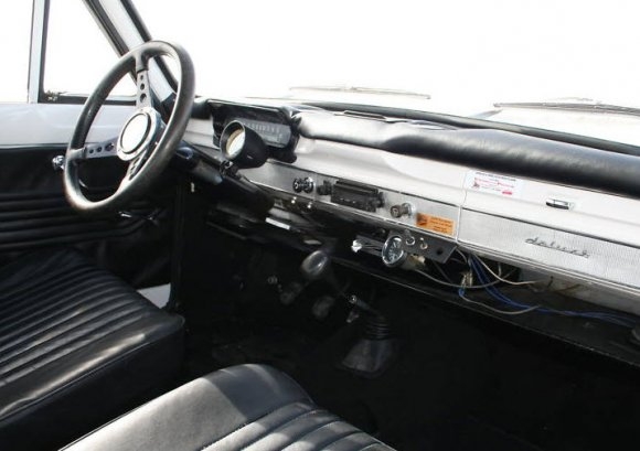 Ford Consul Cortina