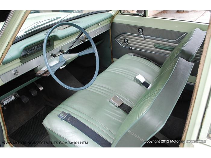 Ford Consul Cortina
